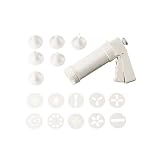 Kaiser Bakeware Patisserie Decorating and Cookie Press