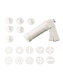Kaiser Bakeware Patisserie Decorating and Cookie Press