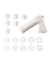 Kaiser Bakeware Patisserie Decorating and Cookie Press