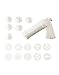 Kaiser Bakeware Patisserie Decorating and Cookie Press