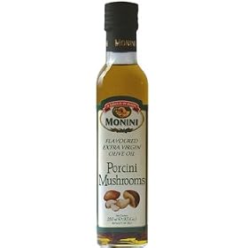 Monini Porcini Mushroom Olive Oil 8.5 Oz