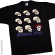Liquid Blue Men's Grateful Dead Evolution Short Sleeve Tee