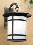 Arroyo Craftsman Wall Lamp / Swing Arm ARR-BB-14L