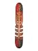 Handmade 'Wise Eyes' Tribal Mask Wall Hanging (Thailand)