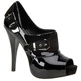 Report Signature Women's Durant Bootie,Black,7.5 M US