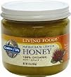 Garden of Life, Living Foods, Hawaiian Lehua Honey, 100% Organic, 16 oz (454 g)