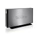 TrekStor DataStation maxi m.ub 1,5 TB externe Festplatte (8,9 cm (3,5 Zoll), 7200rpm, 32MB Cache, USB 2.0) silber