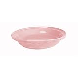 Fiesta Rose 417 6-Inch Pie Baker by Fiesta
