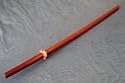 Budoten Bokken, 100 cm, Roteiche