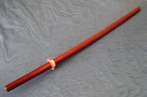 Bokken, 100 cm, Roteiche