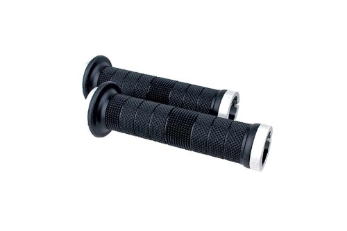 KHE Uni Griffe Pyramid Lockon, schwarz, 147mm lang, 6207-000-02