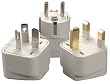 China Grounded Adapter Plug Kit - GUB, GUC and GUD