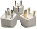 Vanuatu Grounded Adapter Plug Kit - GUB, GUC and GUD