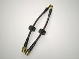 Agency Power Brake Line Rear Porsche 993 95-98