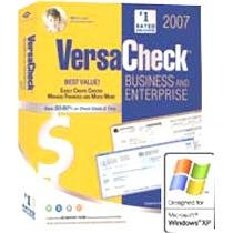 G7 Productivity VersaCheck Business and Enterprise 2007