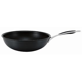 Marco Pierre White - Hard Anodized Non-Stick 30cm Wok