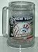 New York Yankees Hi Definition Crystal Freezer Mug