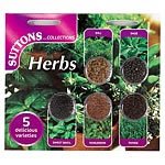 Childrens Toyshop  Outdoor Living : Herbs: Seed Collection
