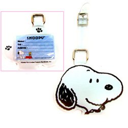 Snoopy Badge Holder