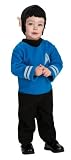 Rubies Costume Co Star Trek Romper And Headpiece Spock