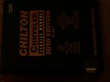 Chilton Chrysler Service Manual 2010 Edition Volume I 300, 300C, Aspen, Aspen Hybrid, Avenger, Caliber, Challenger, Charger, Commander, Compass, Durango, Durango Hybrid, Grand Caravan, Magnum, Patriot, Sebring, Sebring Convertible, Town & Country