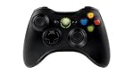 PC - Xbox 360 Wireless Controller für Windows, schwarz 