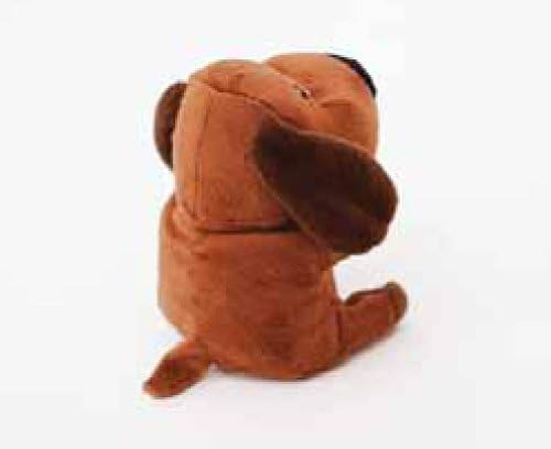 Coordilife Plush Animal and Fruit Microwaveable Warmer (Puppy)