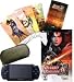 Sony PSP with Dynasty Warriors Premium Pak