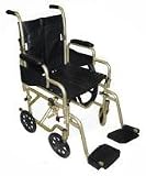 Transport Wheelchair With Foldable Feature - Pollywog