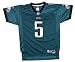 Philadelphia Eagles Donovan McNabb Team Color Premier Youth Jersey, Size= Small