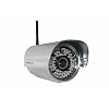 Foscam FI8905W wetterfest wasserdicht Outdoor Wireless-WLAN-Wireless-WIFI Funk �berwachungskamera IP Kamera iP Cam mit automatische IR-LED-Beleuchtung 30 Meter Nachtsicht and 6mm Linsen (30� Blickwinkel) - Silber