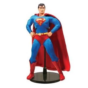 Deluxe Superman Figure Superman 13
