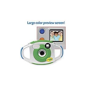 Crayola 3-in-1 Digital Camera