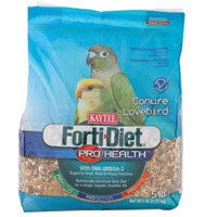 Prohealth Conure Lovebird Food, 25 Lbs by Kaytee