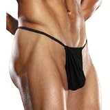 Male Power Posing Strap 450 One Size/Red