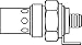 New Heater Plug E1NN9A436AA Fits Several FD Models