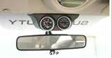 Auto Meter | 18016 | 2003 - 2005 Dodge Ram | 2 1/16 Dual Overhead Console Pod