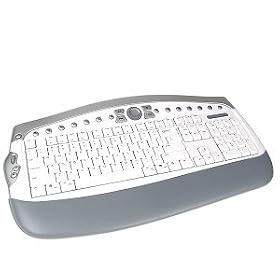 Kensington Wireless Keyboard and Mouse Kit for Mac PC by Kensington