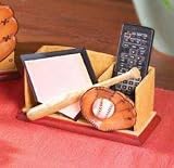 Baseball Remote Control Caddy