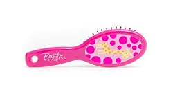 Busch Gardens Pink Giraffe Hair Brush