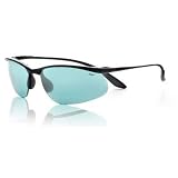 Bolle Sport Kicker Sunglasses (Shiny Black/CompetiVision Gun)