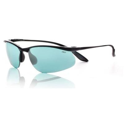 Bolle Sport Kicker Sunglasses (Shiny Black/CompetiVision Gun)