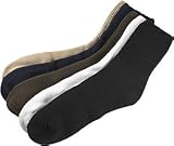 Diabetic Support Quarter-Top Socks