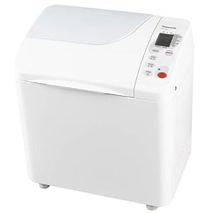 Panasonic SD253 Breadmaker with Nut Dispenser