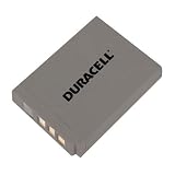 Canon PowerShot ELPH 100 HS Orange Duracell Camera battery