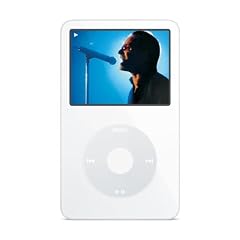 Apple iPod Video MP3-Player 60 GB (5. Generation) weiss