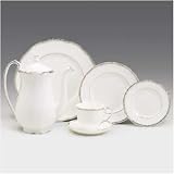 CROWN PLATINUM TEACUP PS