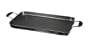 T-Fal Specialty 18 x 11-Inch Nonstick Double Burner Family Griddle, Black