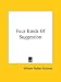 Book Four Kinds Of Suggestion