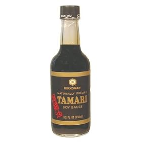 Kikkoman - Tamari Soy Sauce 8.5 Fl. Oz.